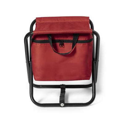 Xana Chair Cool Bag - RED
