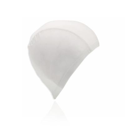 Micra Swim Hat - WHITE