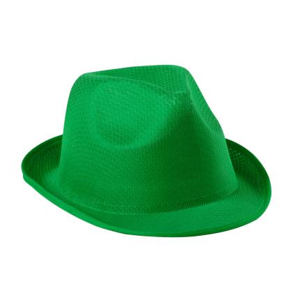 Braz Hat - GREEN