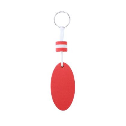 Soke Keyring - RED/WHITE