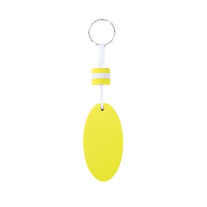 Soke Keyring - YELLOW/WHITE