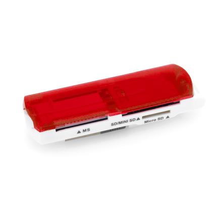 Dira Card Reader - RED