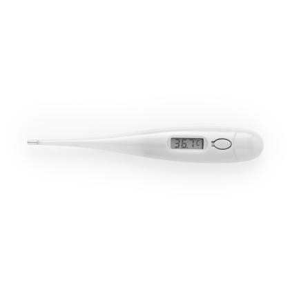 Kelvin Digital Thermometer - RED