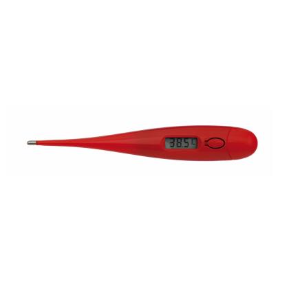 Kelvin Digital Thermometer - RED