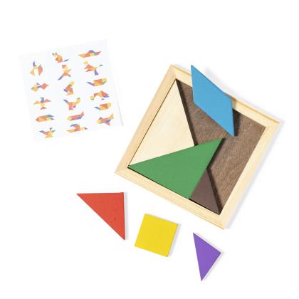 Tangram Puzzle -