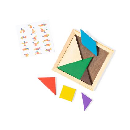 Tangram Puzzle -