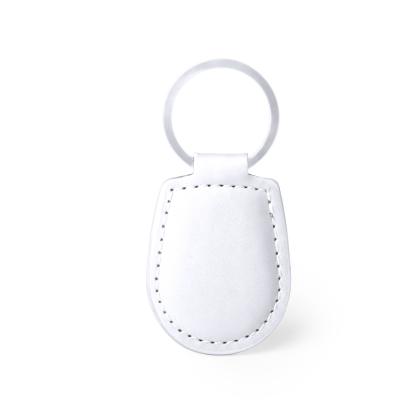 Pelcu Keyring - WHITE
