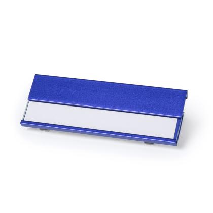 Bindel Id Badge - BLUE