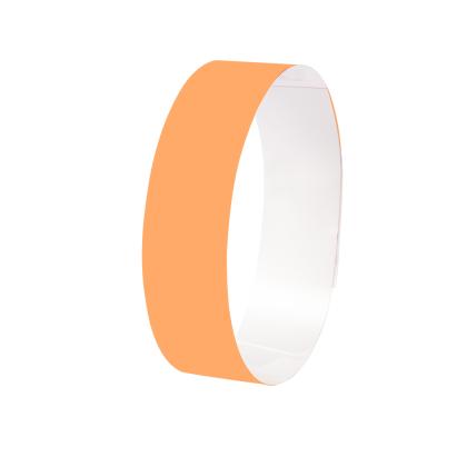 Events Bracelet - FLUORO ORANGE