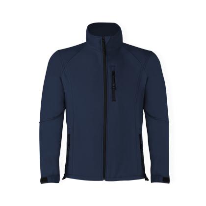 Molter Jacket - NAVY BLUE