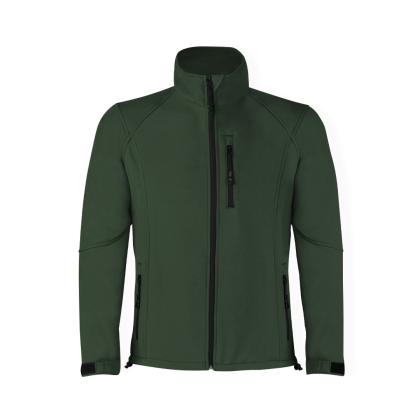 Molter Jacket - GREEN BOTTLE