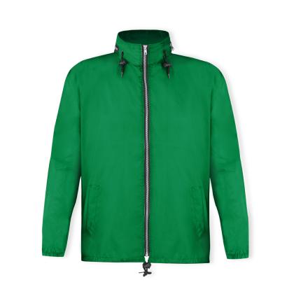 Garu Raincoat - GREEN