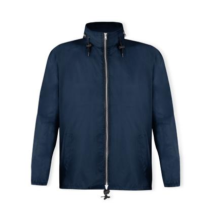 Garu Raincoat - NAVY BLUE