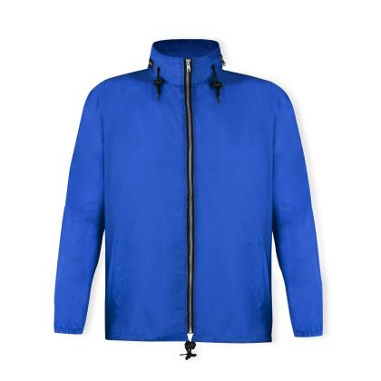 Garu Raincoat - ROYAL BLUE