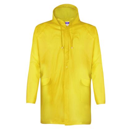 Hydrus Raincoat - YELLOW