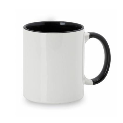 Harnet Sublimation Mug - BLACK