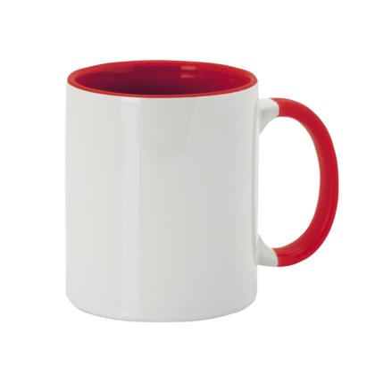 Harnet Sublimation Mug - RED