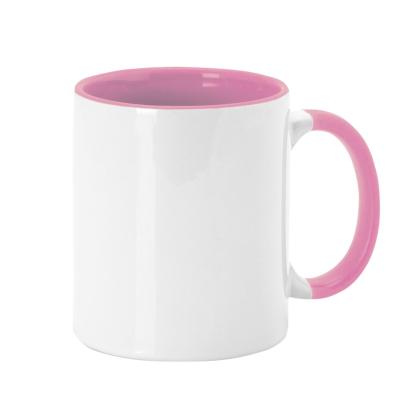 Harnet Sublimation Mug - PINK