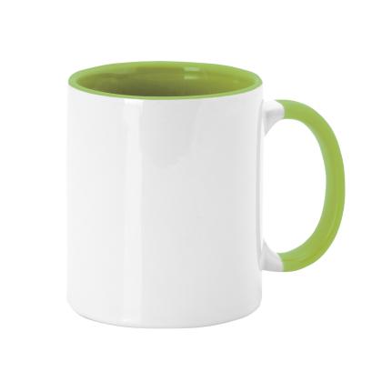 Harnet Sublimation Mug - LIGHT GREEN