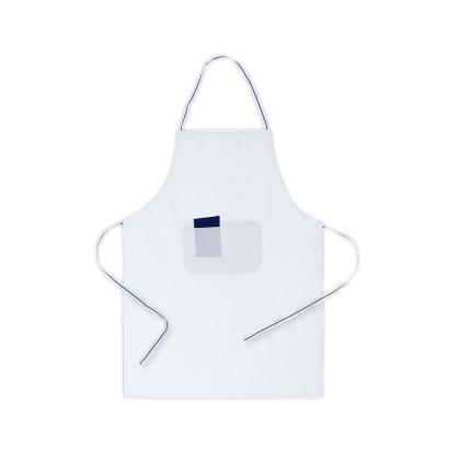Bacatus Apron - WHITE