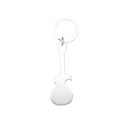 Singe Opener Keyring - SILVER