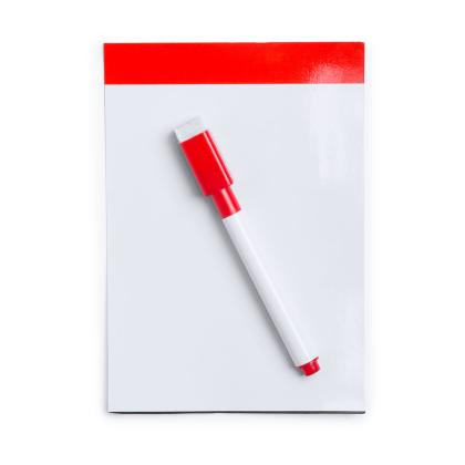 Yupit Magnetic Whiteboard - RED