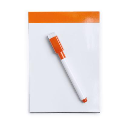 Yupit Magnetic Whiteboard - ORANGE