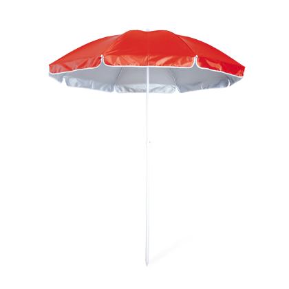 Taner Beach Umbrella - RED