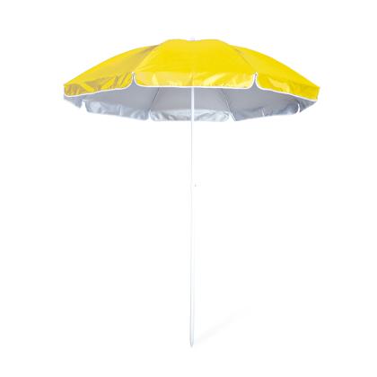 Taner Beach Umbrella - YELLOW