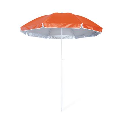 Taner Beach Umbrella - ORANGE