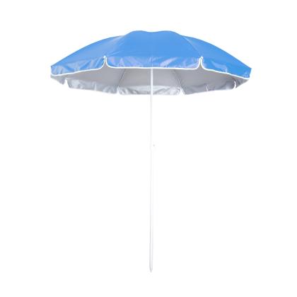 Taner Beach Umbrella - LIGHT BLUE