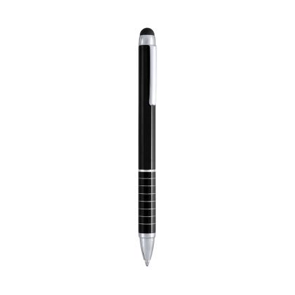 Minox Stylus Touch Ball Pen - BLACK