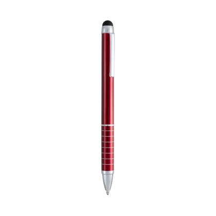 Minox Stylus Touch Ball Pen - RED