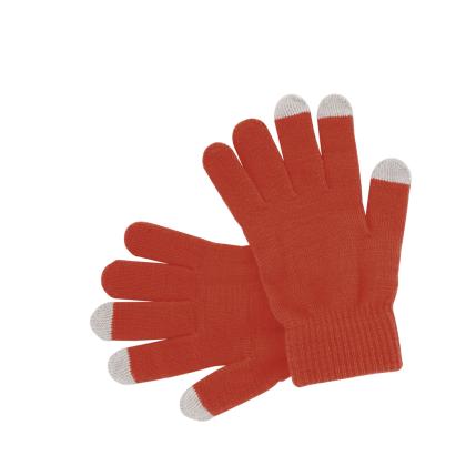 Actium Touchscreen Gloves - FUCHSIA