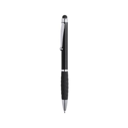 Sagur Stylus Touch Ball Pen - BLACK