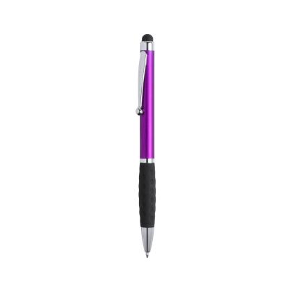 Sagur Stylus Touch Ball Pen - FUCHSIA