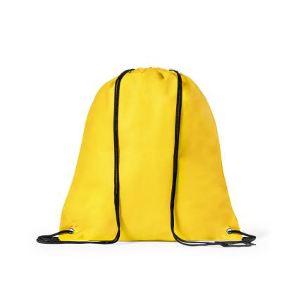 Hera Drawstring Bag - YELLOW