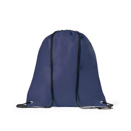 Hera Drawstring Bag - NAVY BLUE