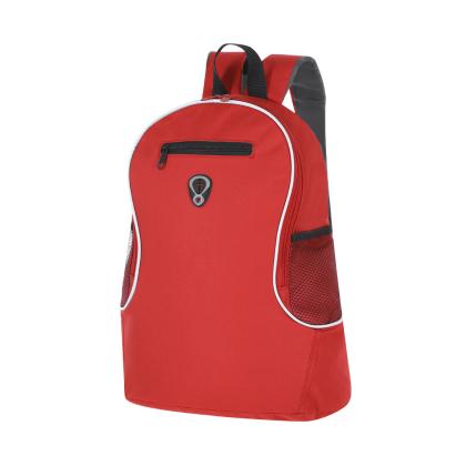 Humus Backpack - WHITE