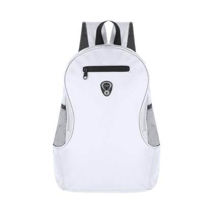 Humus Backpack - WHITE
