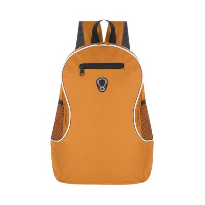 Humus Backpack - ORANGE