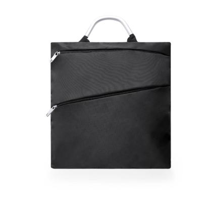 Kani Document Bag - BLACK