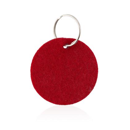 Nicles Keyring - RED