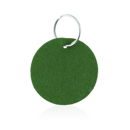 Nicles Keyring - GREEN