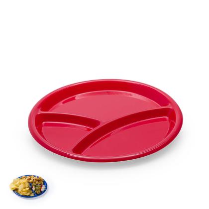 Zeka Serving Dishes - RED
