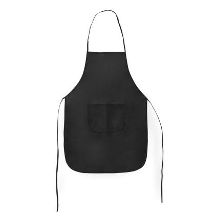 Vanur Apron - BLACK