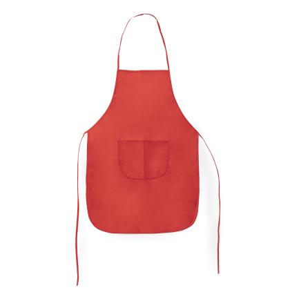 Vanur Apron - RED