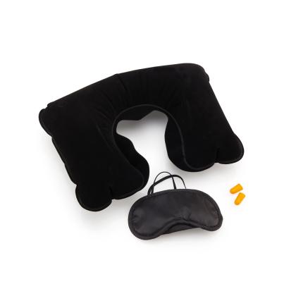 Plonet Travel Set - BLACK