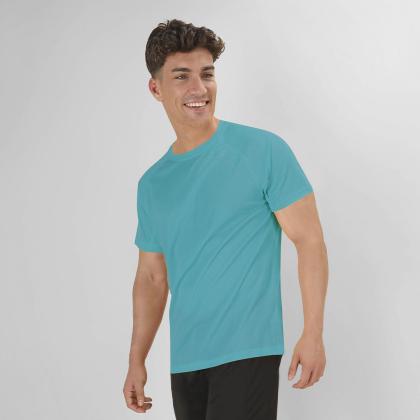 Tecnic Plus Adult T-Shirt - WHITE
