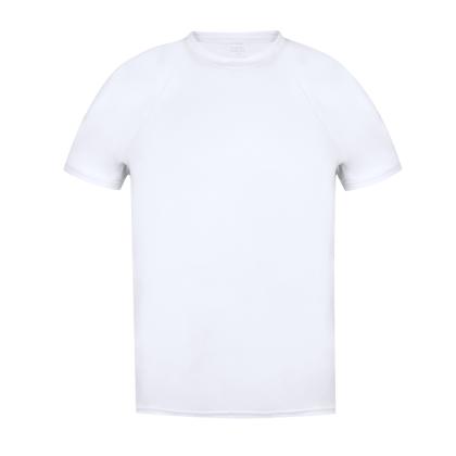 Tecnic Plus Adult T-Shirt - WHITE